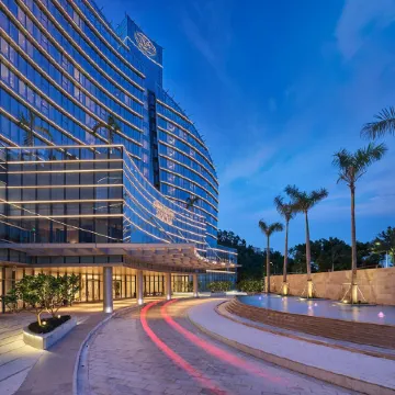 Grand Bay Hotel Zhuhai