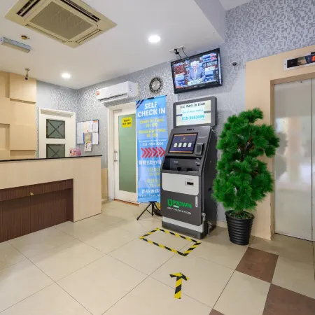 New City Hotel