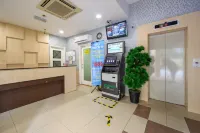 ニュー シティ ホテル