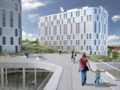 Cabinn Copenhagen โรงแรมในโคเปนเฮเกน