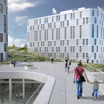 Cabinn Copenhagen Отели в г. Копенгаген