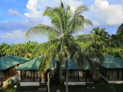 Rainforest Resort Hoteles cerca de Cellular Jail National Memorial