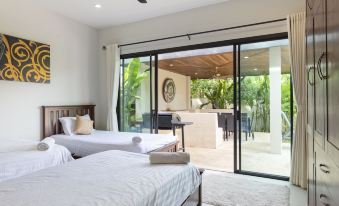 Luxury Villa Onyx Nai Harn Beach