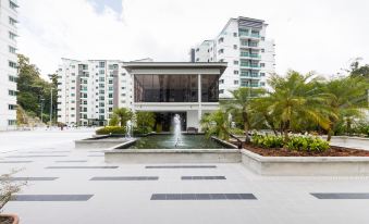 Quintet Serviced Apartment @ Cameron - Housity