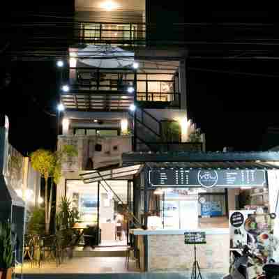 Sleeping Well Chiangkhong Hotel Exterior