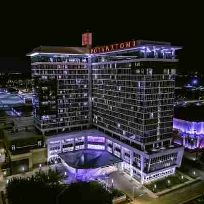 Potawatomi Hotel & Casino Hotel Exterior