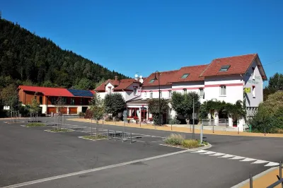 Logis Hotel des Lacs