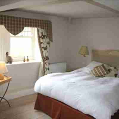 The Olive Branch Inn Rooms