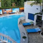 A Sentimental Villa with a Swimmingpool Near Beach
