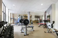 Interferie Aquapark Sport Hotel Malachit - Phòng tập thể hình
