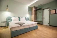 Allure Boutique Hotel Hotel dekat Libraria Tirana Times