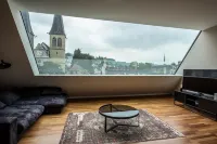 Lucerne Lake View Apartments Hotel a 