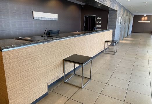 메이테츠 인 가리야 외관