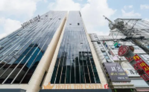 Hotel the Castle 2 Hotel berhampiran Olympic Park