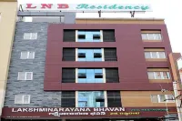 Lnb Residency Hotels near Grama Panchayithi Play Ground