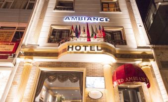 Grand Ambiance Hotel