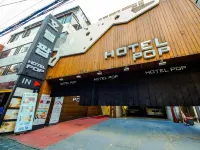 โรงแรมจงโนโฮเทลป็อปลีดส์พรีเมียร์ โรงแรมใกล้สถานีจงโนซัมกา