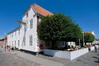 Hotel Ringkøbing فنادق في سوندرفيغ