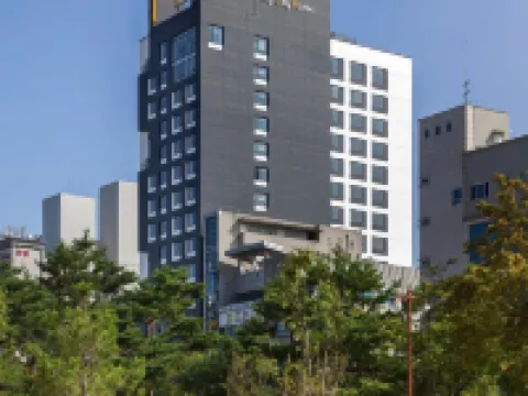 Gangneung City Hotel Hotels in Gangneung-si