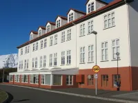 Kaffi Holar Cottages and Apartments Hotels in Hólar