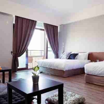 Nian Nian 安平民宿 Rooms