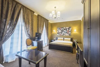 Pogosti.ru Na Tulskoj Hotel Hotels in Moskova