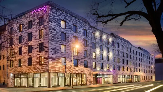 Moxy Dresden Neustadt