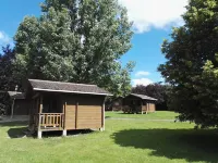 Camping de Saulieu Hotel a Saint-Agnan