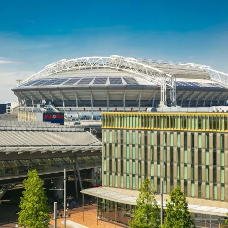 Hampton by Hilton Amsterdam Arena Boulevard