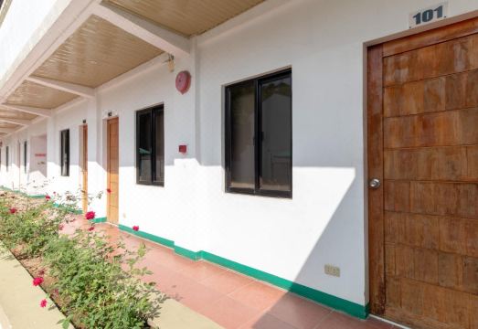 레드도어즈 피카스의 실용적인 객실