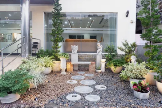 Auychai Grand Hotel Außen Photos