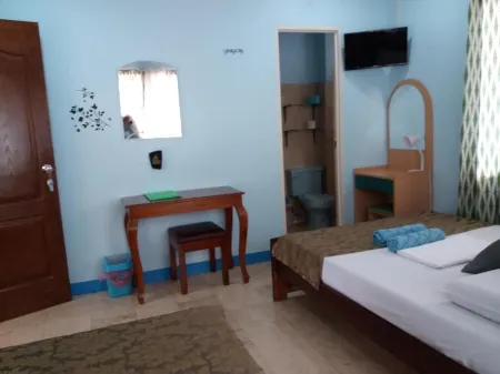 Sascha's Resort Oslob Отели рядом с достопримечательностью «Oslob whale shark viewing»