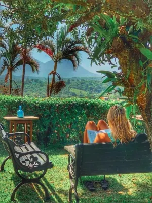 Hotel Juayua Hotels in Juayua