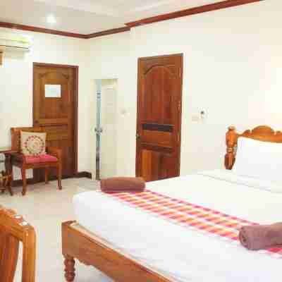 โรงแรมเอสพี เรสซิเดนซ์ นครพนม Rooms
