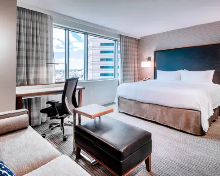 Residence Inn Jersey City Hotels in Jersey City