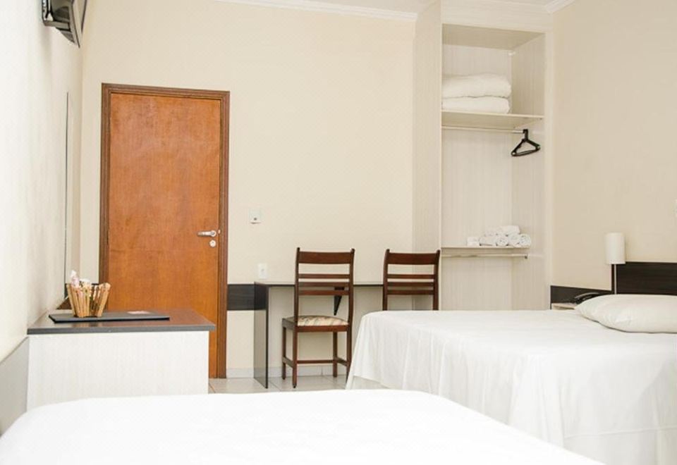 FERIAN PLAZA HOTEL ITAPIRA 3* (Brasil) - de R$ 314