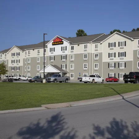 WoodSpring Suites Johnson City