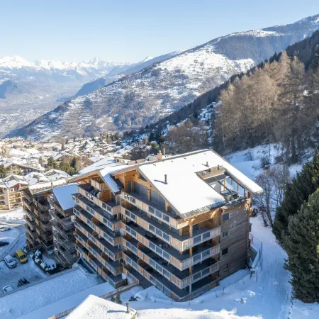 Les Terrasses de Nendaz D1