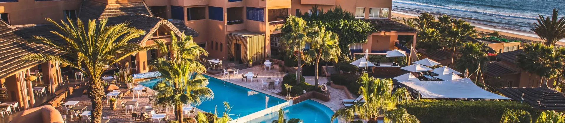 Gehobene Hotels 