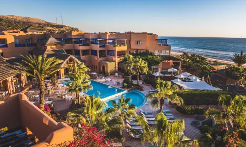 Paradis Plage Surf Yoga & Spa