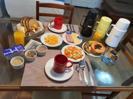 Hotel Chalet Monet - Granja Vianna