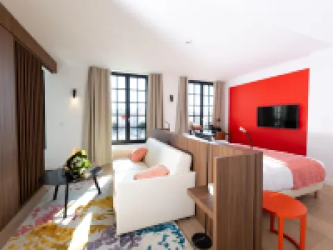 Grand Place Hôtel "Boutique et Appart'hôtel" Hoteles en Arrás