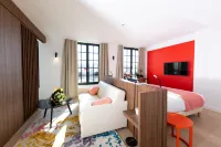 格蘭德廣場飯店 阿拉斯要塞附近的飯店