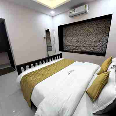 Heritage Residency - Royal Camping Club, Panhala Rooms