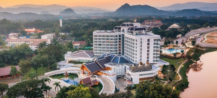 The Riverie by Katathani Hotels in Chiang Rai