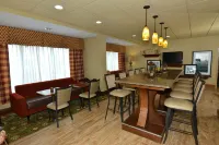 Hampton Inn Winchester - breakfast