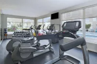 拿騷市中心／賈卡努海灘萬怡酒店 - 健身室/gym room