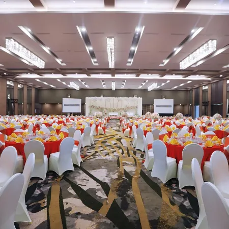 Harper Palembang by Aston