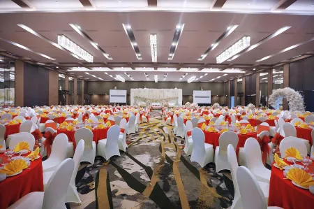 Harper Palembang by Aston