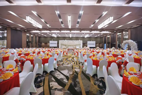 Harper Palembang by Aston